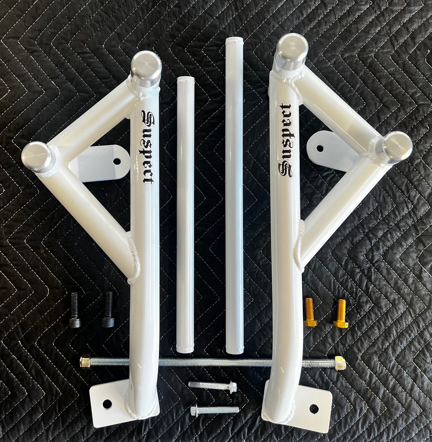 2024- 2025 Zx6r 636 Crash cage