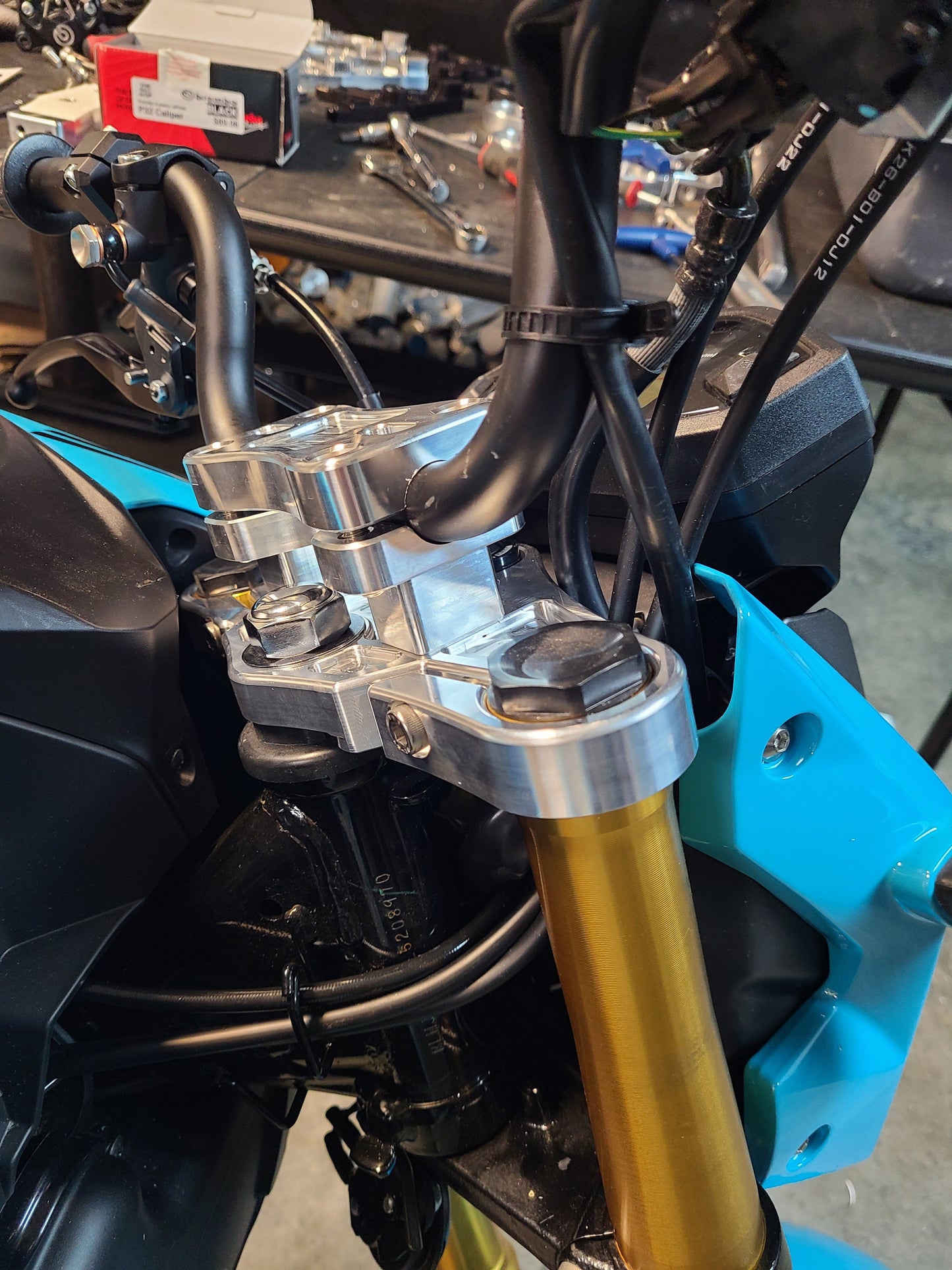 Grom Triple Tree 2014-2021