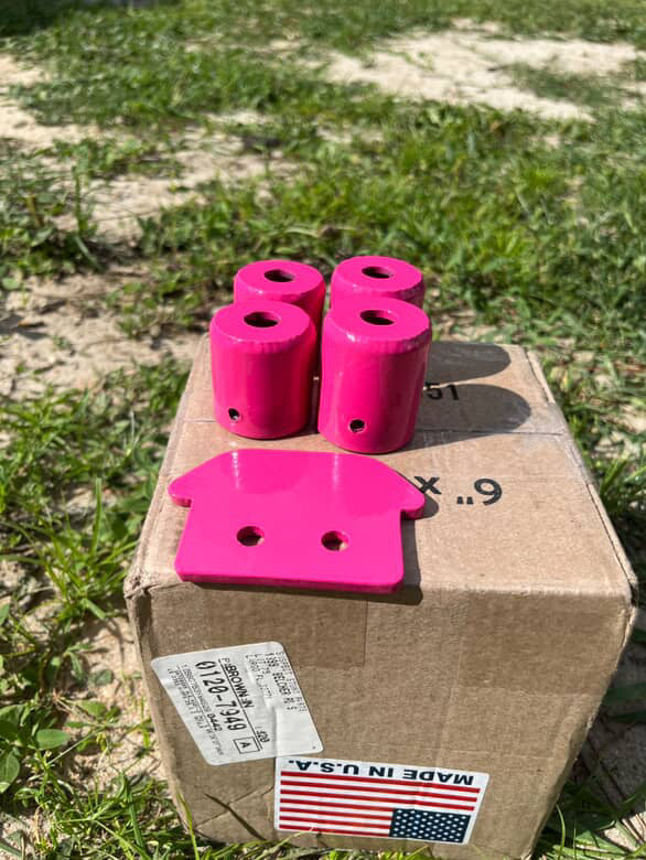 Grom Axel Sliders