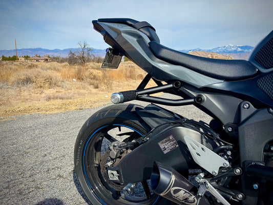 2013- 2018 Kawasaki Zx6r 636 SubCage