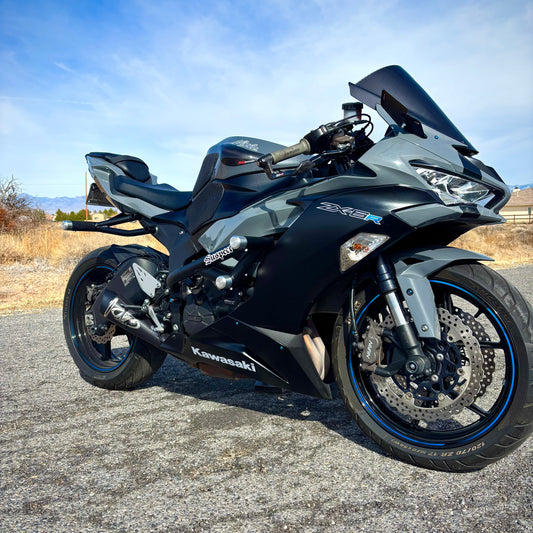 2013-2023 Kawasaki Zx6r 636 Crash Cage