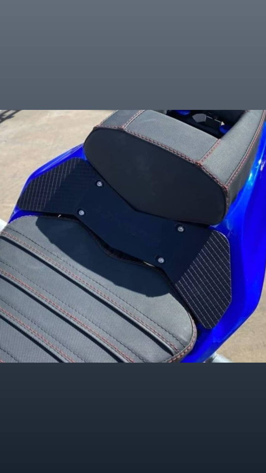 TAIL SAVER / STEP PLATE FOR 09-18 ZX6R/636