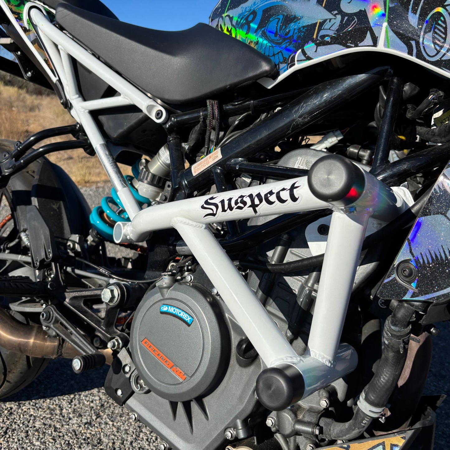 KTM Duke 390