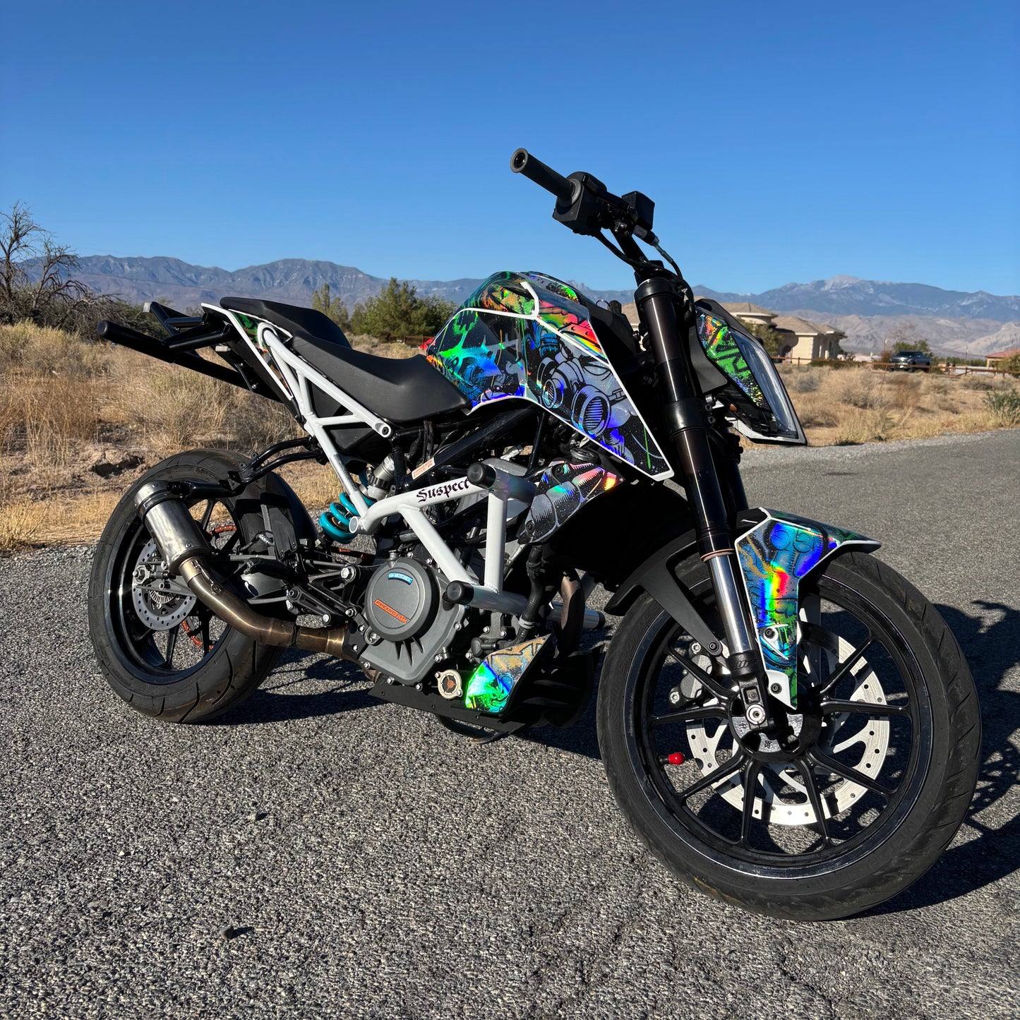 KTM Duke 390
