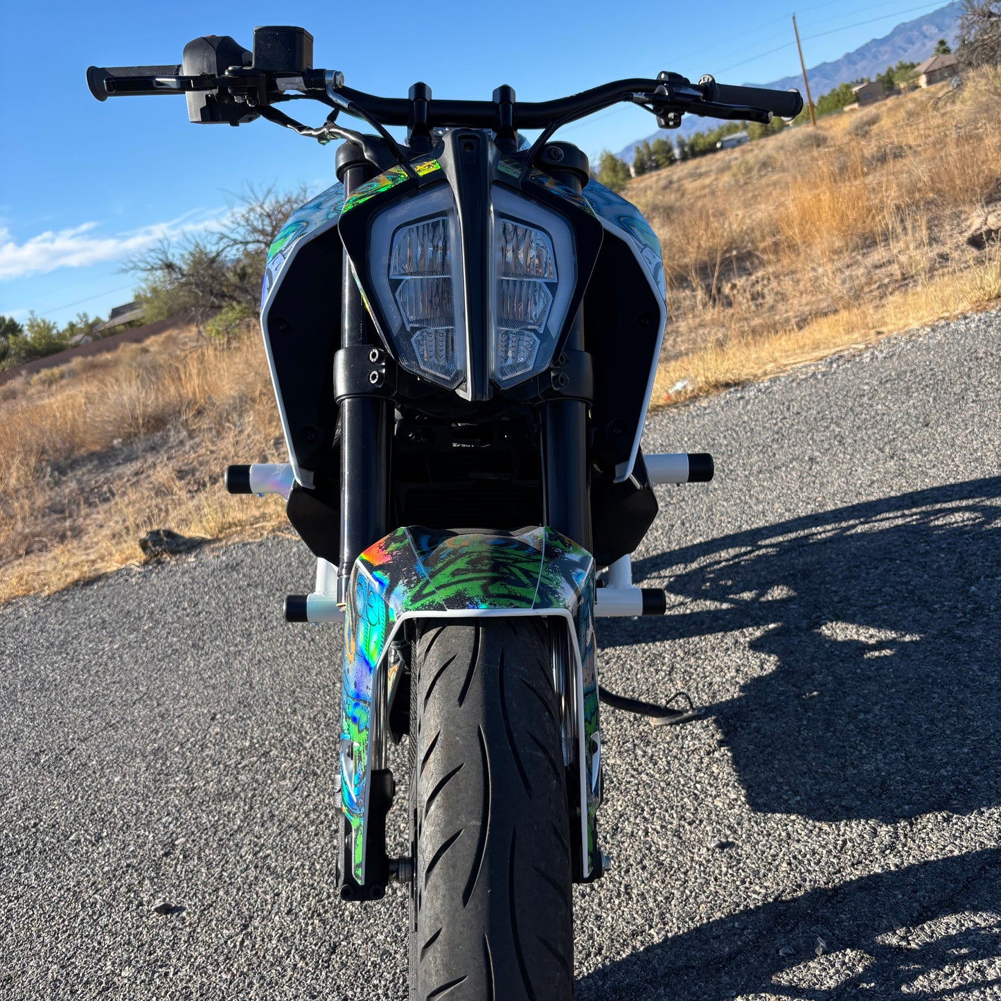 KTM Duke 390