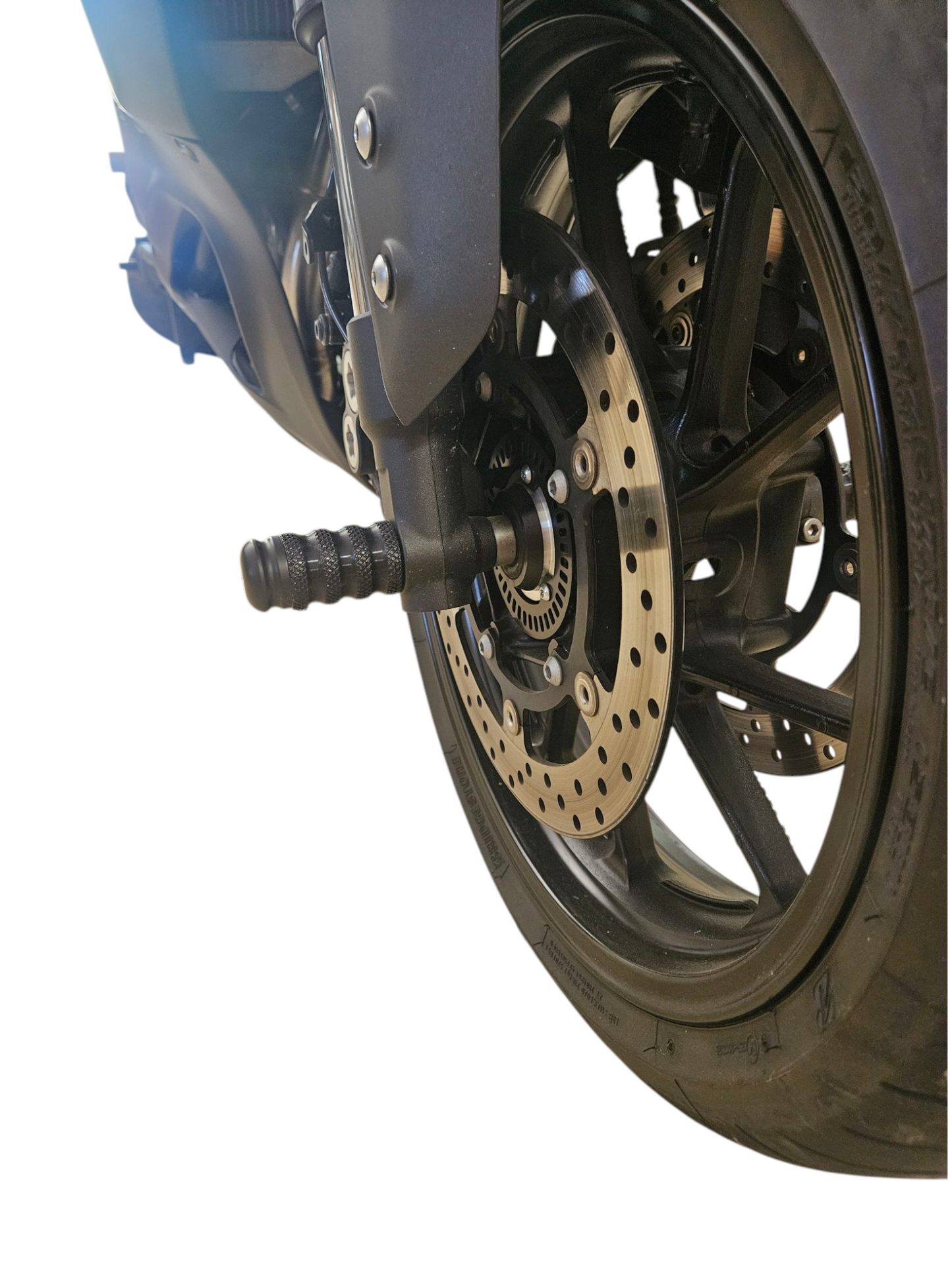 R7 FRONT AXLE SLIDERS