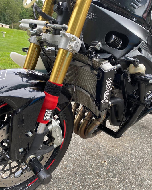 11-19 Suzuki GSXR 600/750 Radiator Cage