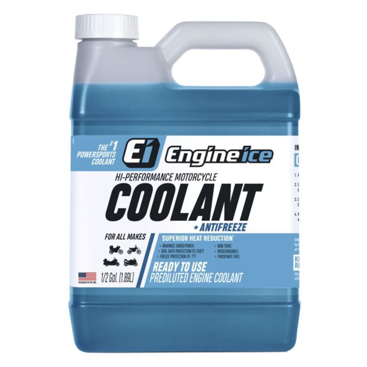 Engine Ice High Performance Coolant