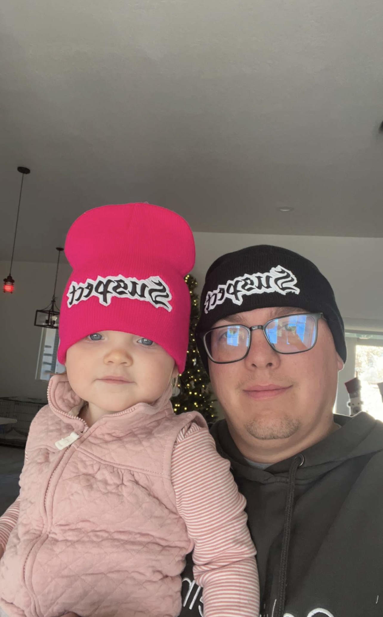 Suspect Embroidered Beanies