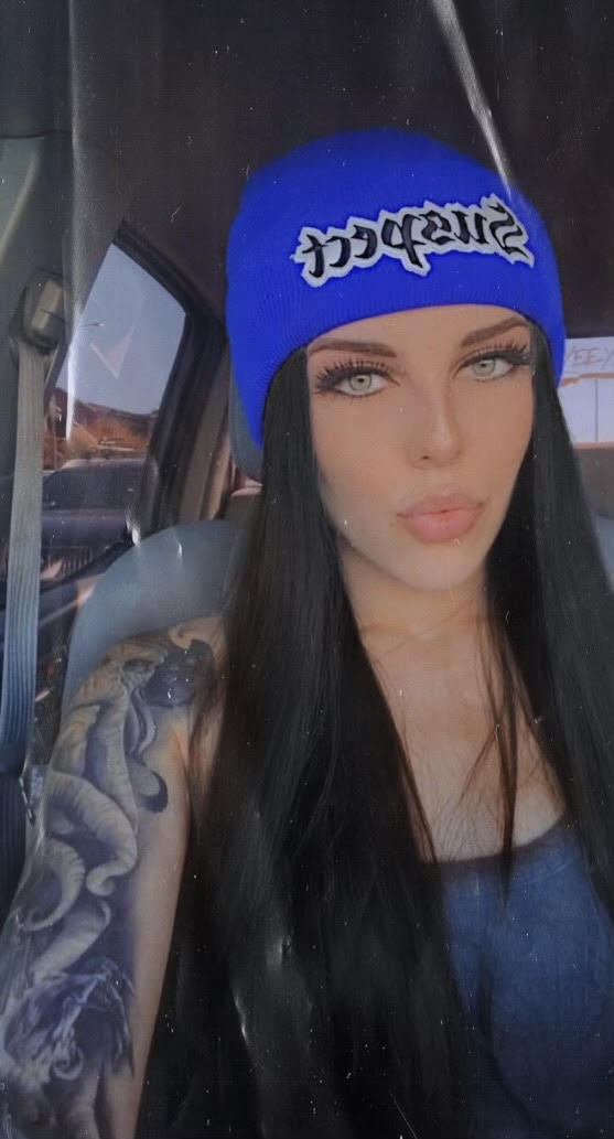 Suspect Embroidered Beanies
