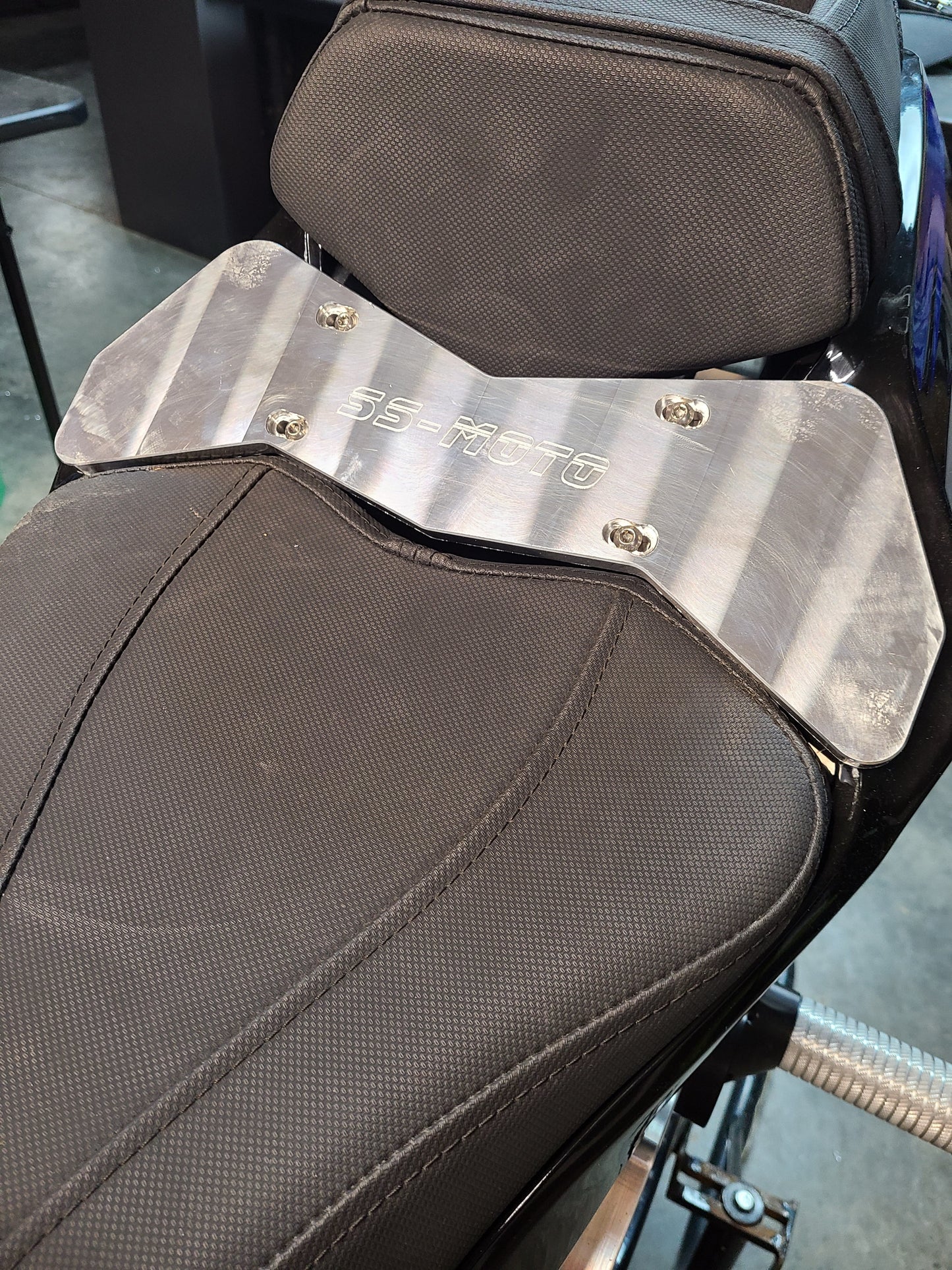 TAIL SAVER / STEP PLATE FOR 09-18 ZX6R/636