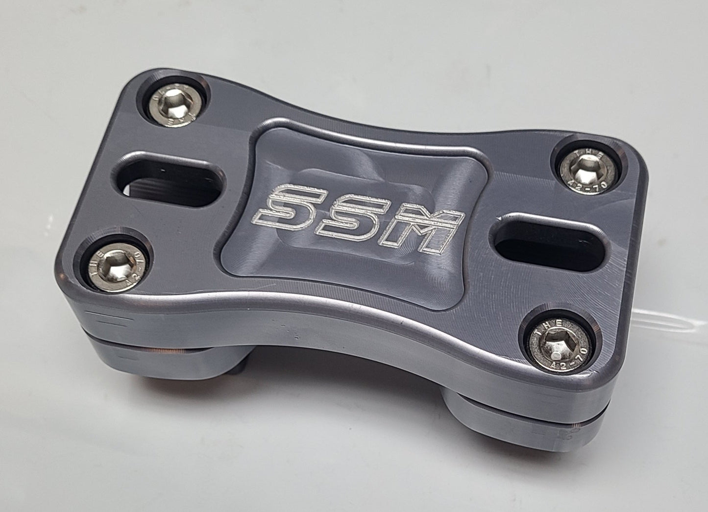 Dirtbar Risers 1-1/8" (standard Position)