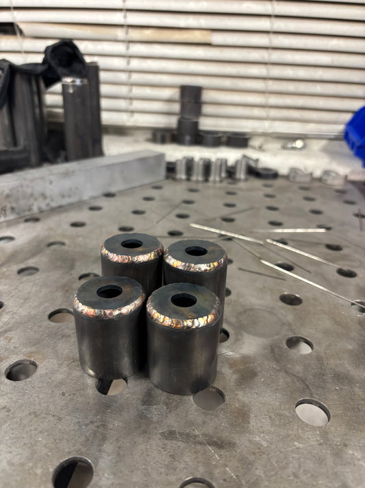 Grom Axel Sliders