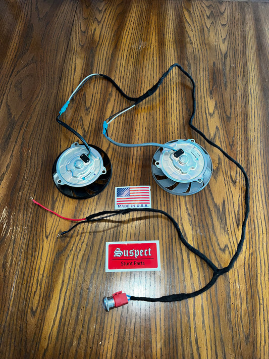 SUSPECT WIRE HARNESS