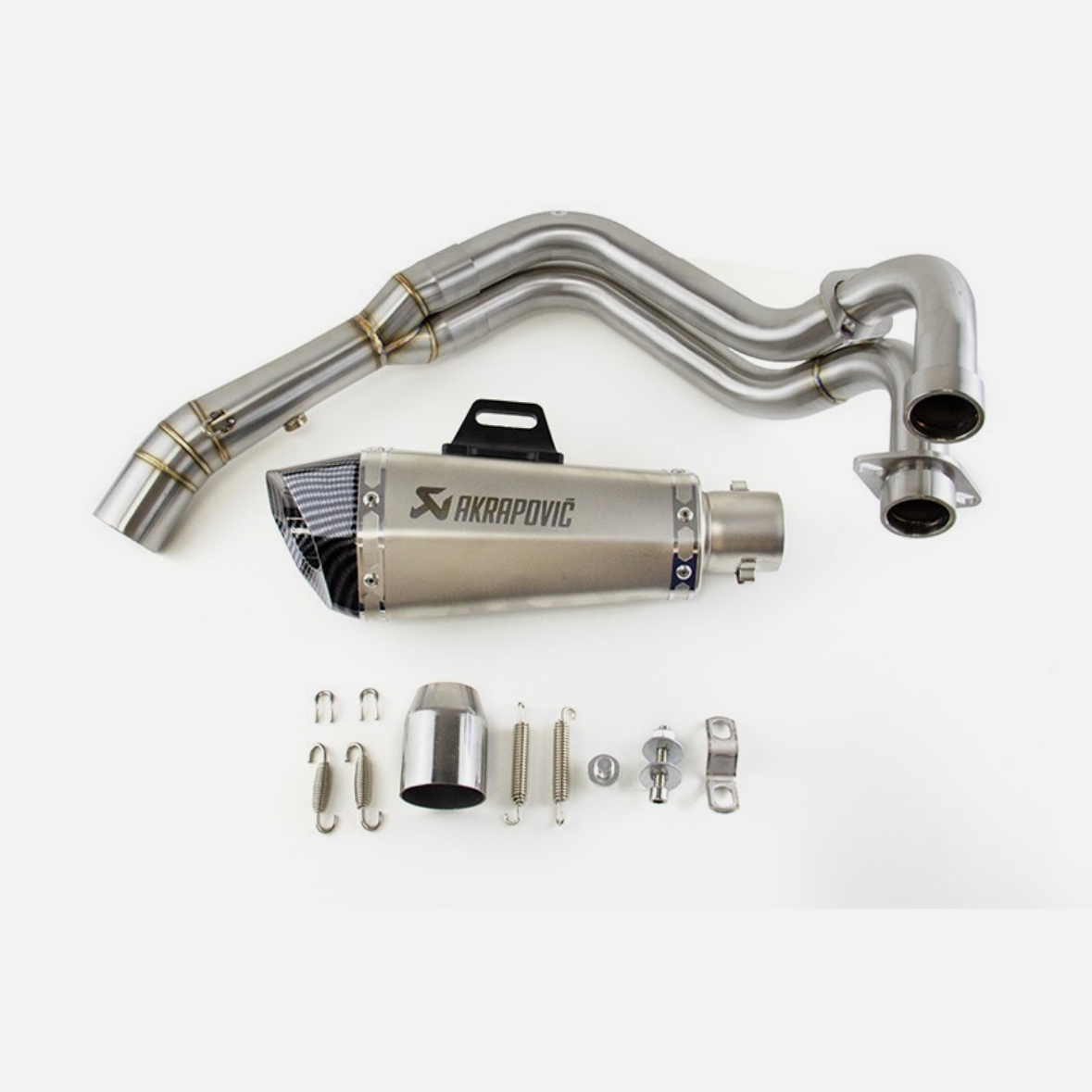 YAMAHA FZ07- MT07 - R7 EXHAUST