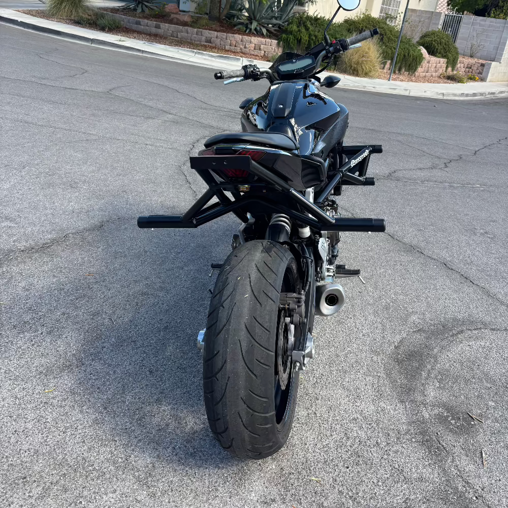 2014- 2017 FZ-07 / Subcage/12bar Combo