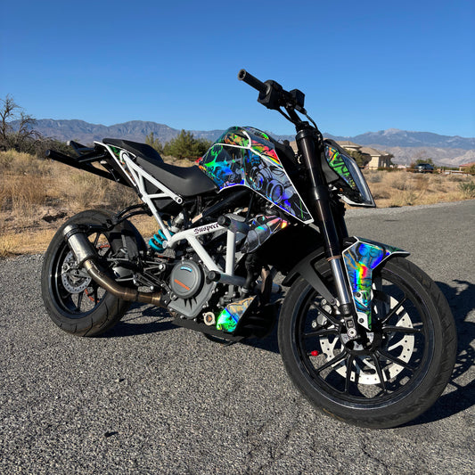 KTM Duke 390
