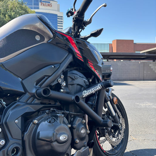 2017-2025 Kawasaki Z900 crash cage
