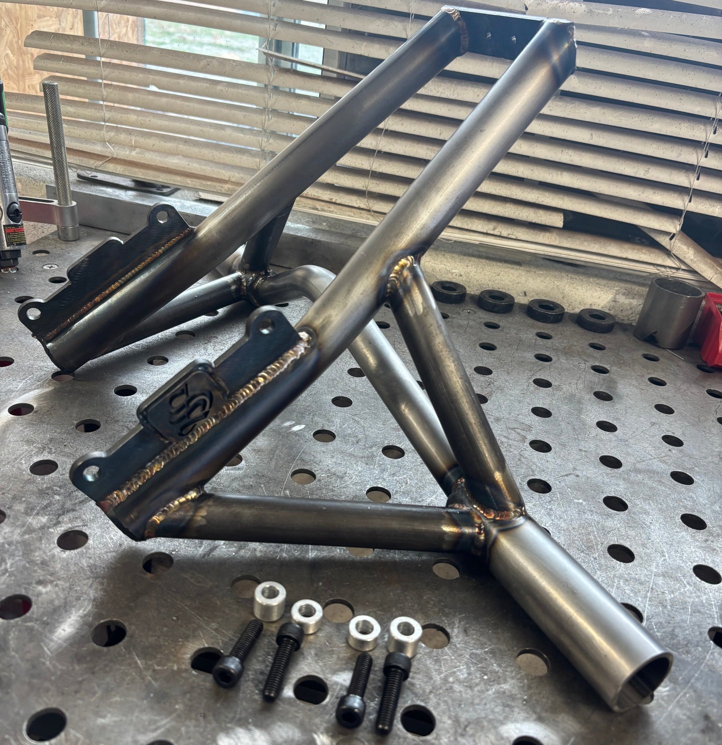 2021+ Honda Grom Subcage