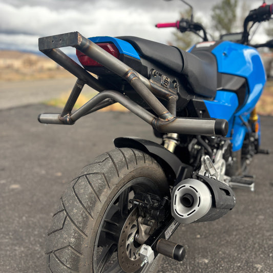 2021+ Honda Grom Subcage
