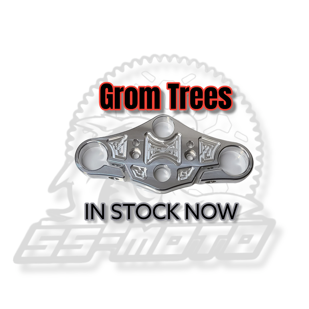 Grom Triple Tree 2014-2021
