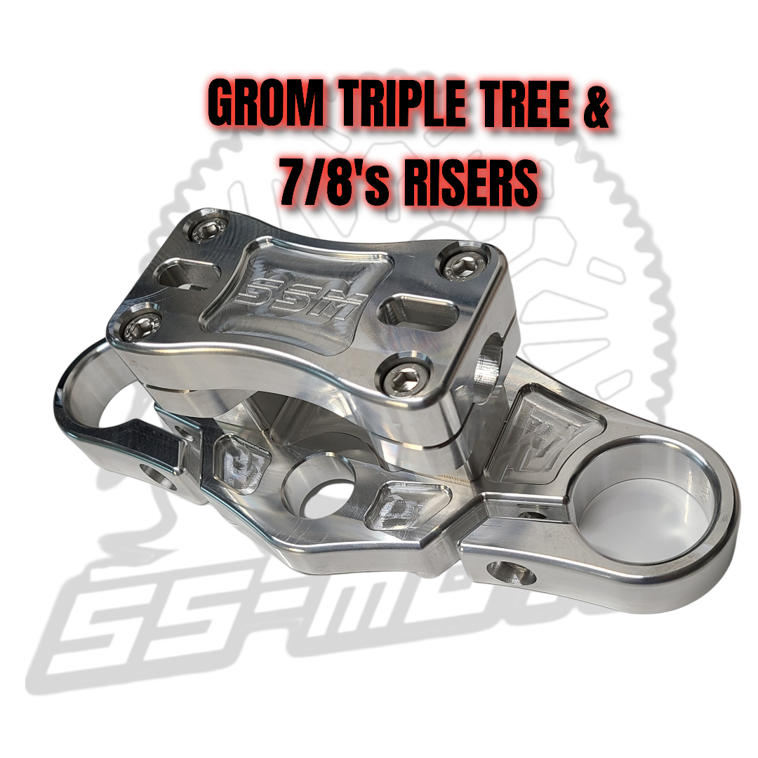 Grom Triple Tree 2014-2021