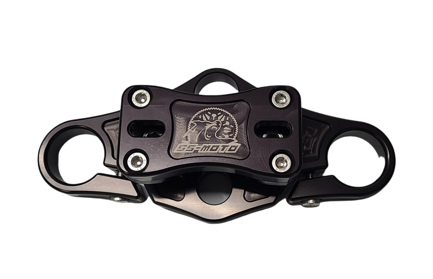Grom With Rox Riser GROM DIRTBAR RISERS – Suspect Stunt Parts