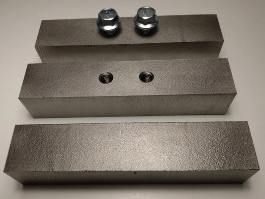 TITANIUM 5IN BLOCK