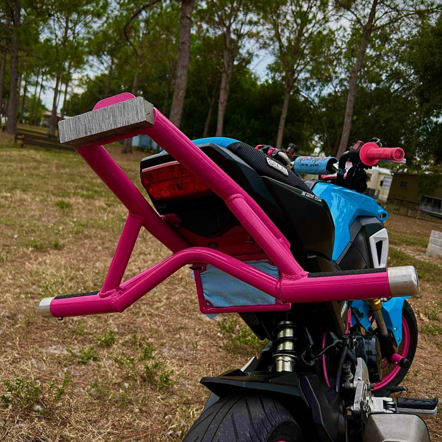 Honda Grom OG-SF Subcage/12bar Combo
