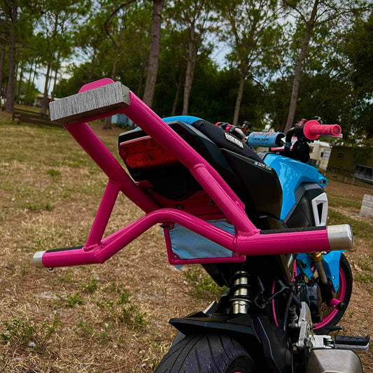 Honda Grom OG-SF Subcage/12bar Combo