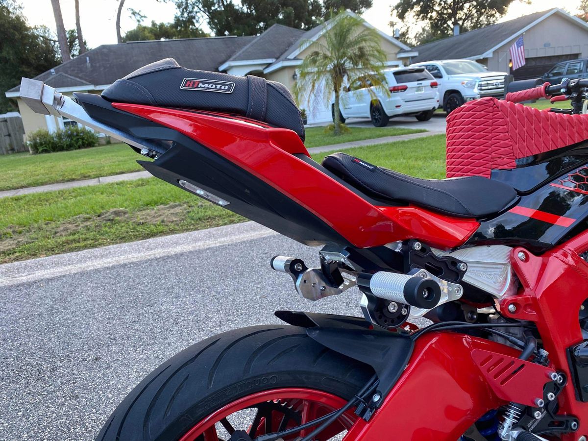 SUBFRAME 09-18 ZX6R/636