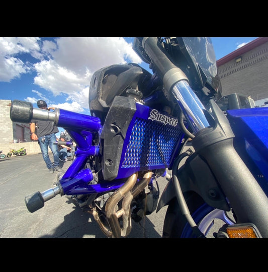 20-22 Yamaha R7 Radiator Cage